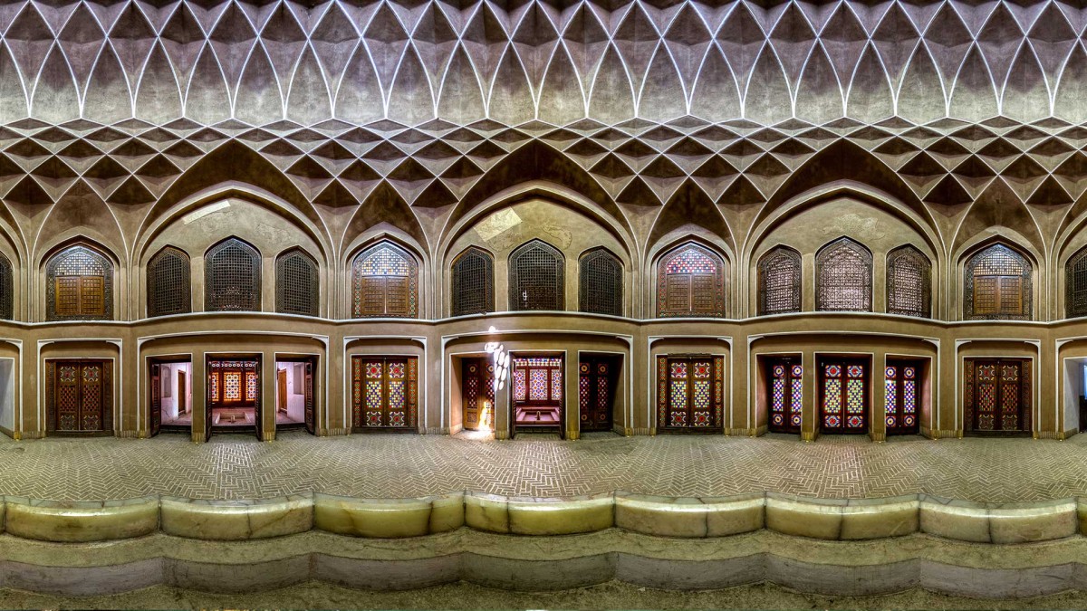 معماری باستانی-معماری تاریخی